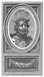 Aurelio, König von Asturien